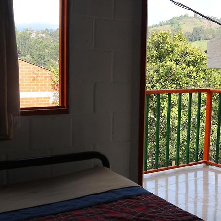 Casita Entera Economica El Altillo Daire Salento Dış mekan fotoğraf