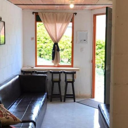 Casita Entera Economica El Altillo Daire Salento Dış mekan fotoğraf