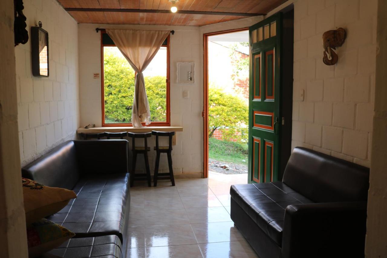 Casita Entera Economica El Altillo Daire Salento Dış mekan fotoğraf