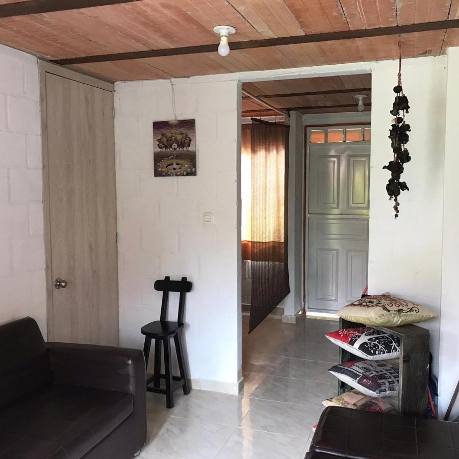 Casita Entera Economica El Altillo Daire Salento Dış mekan fotoğraf