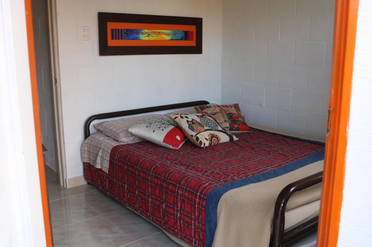 Casita Entera Economica El Altillo Daire Salento Dış mekan fotoğraf