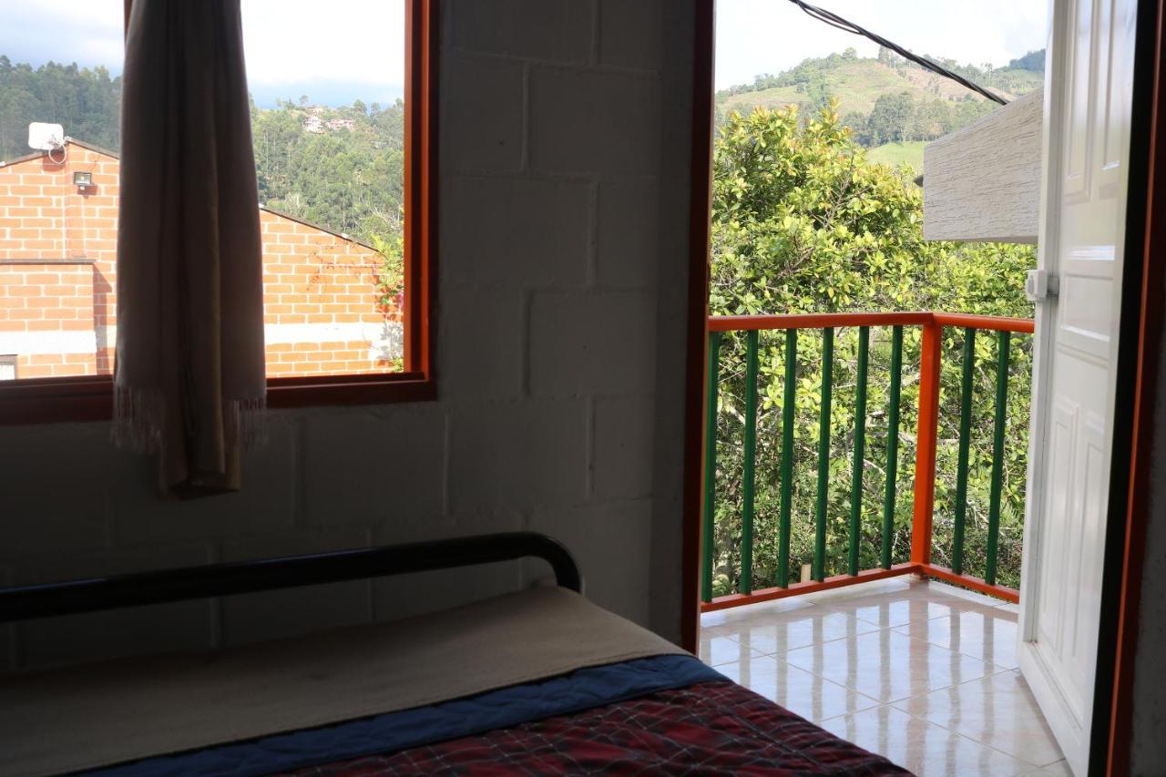 Casita Entera Economica El Altillo Daire Salento Dış mekan fotoğraf