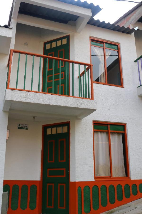 Casita Entera Economica El Altillo Daire Salento Dış mekan fotoğraf