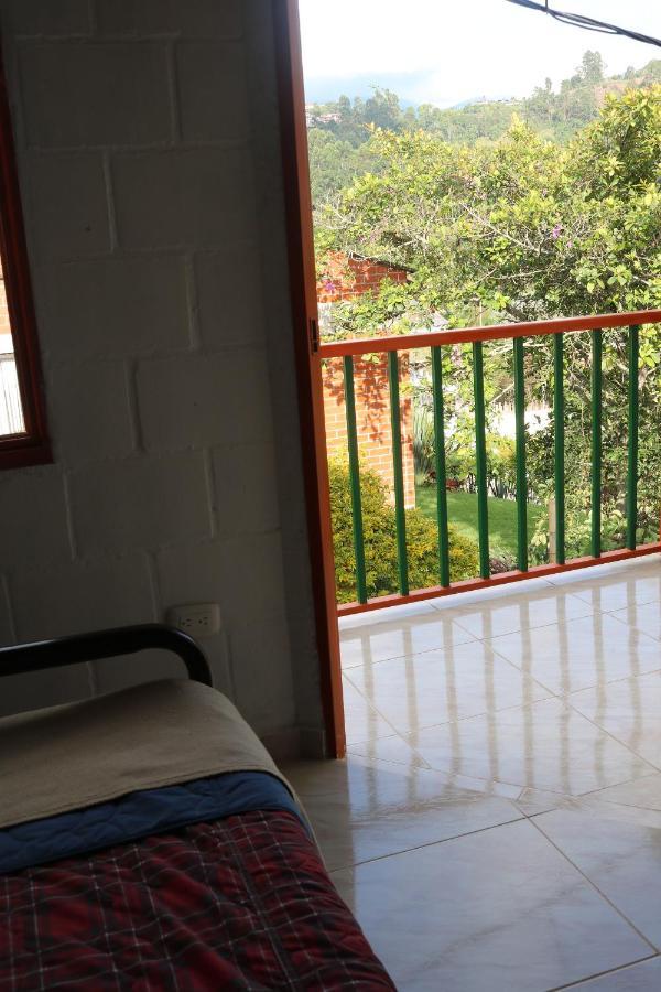 Casita Entera Economica El Altillo Daire Salento Dış mekan fotoğraf
