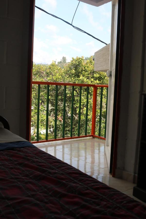 Casita Entera Economica El Altillo Daire Salento Dış mekan fotoğraf